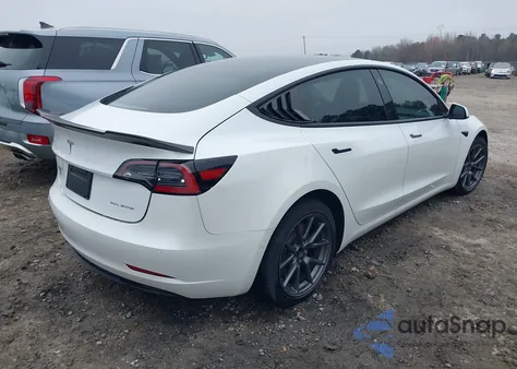 2021 Tesla Model 3 Long Range Dual Motor All-Wheel Drive from USA, damaged, VIN 5YJ3E1EB9MF014985